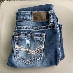 BKE skinny jeans